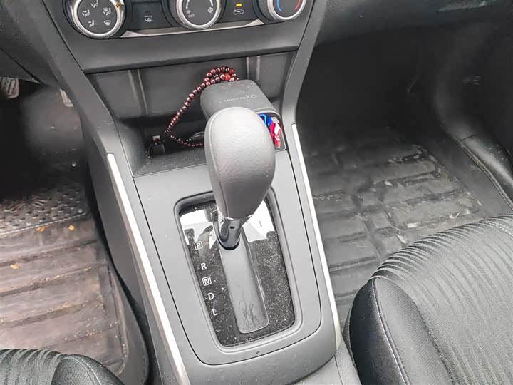 Фото 7 - Nissan Sylphy