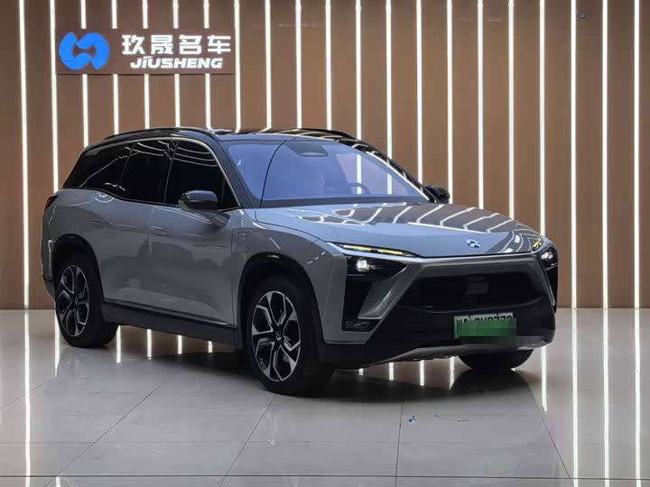 Фото 3 - Nio ES8