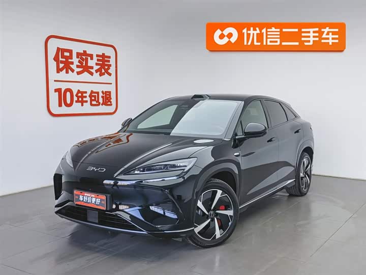 Фото 1 - BYD Sea Lion 07 EV