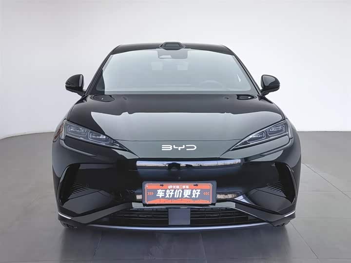 Фото 3 - BYD Sea Lion 07 EV