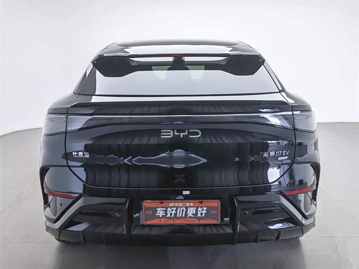 Фото 4 - BYD Sea Lion 07 EV