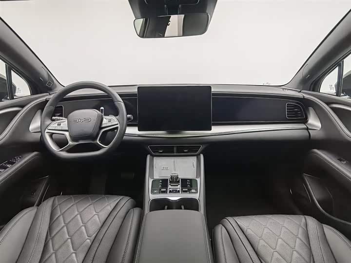 Фото 5 - BYD Sea Lion 07 EV