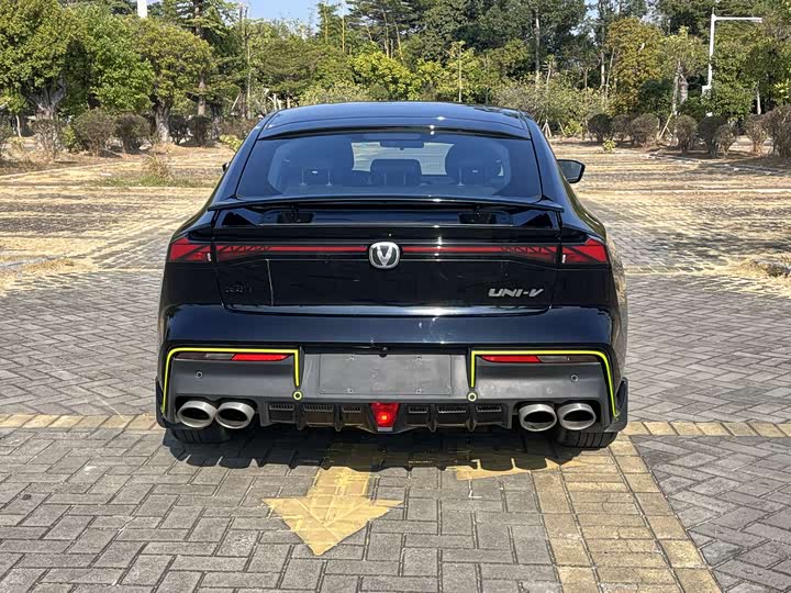 Фото 5 - Changan UNI-V