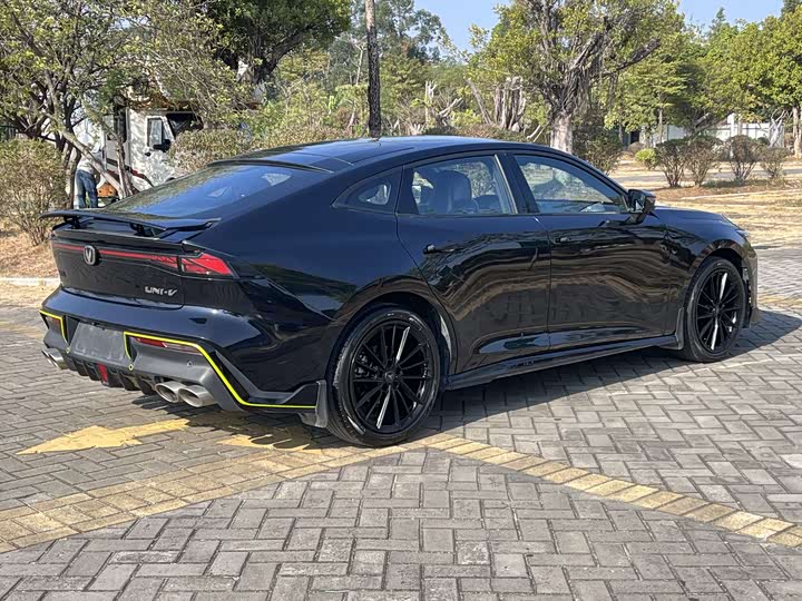 Фото 6 - Changan UNI-V