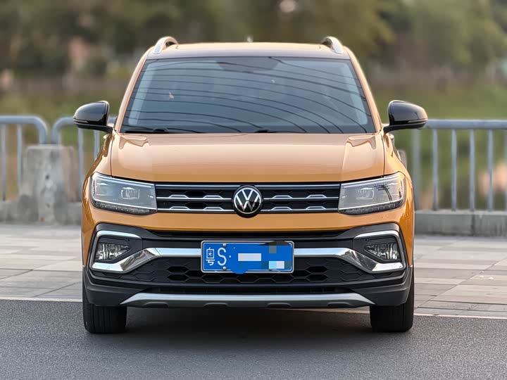 Фото 3 - Volkswagen T-Cross