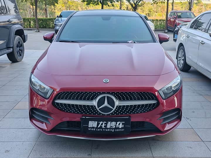 Фото 2 - Mercedes-Benz A-Class