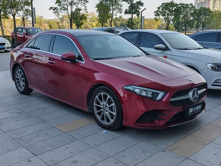 Фото 3 - Mercedes-Benz A-Class