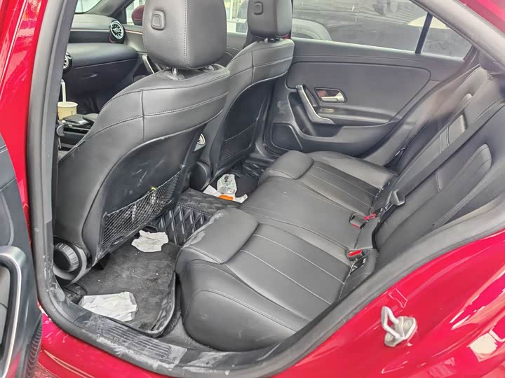 Фото 5 - Mercedes-Benz A-Class