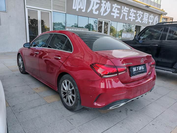 Фото 7 - Mercedes-Benz A-Class