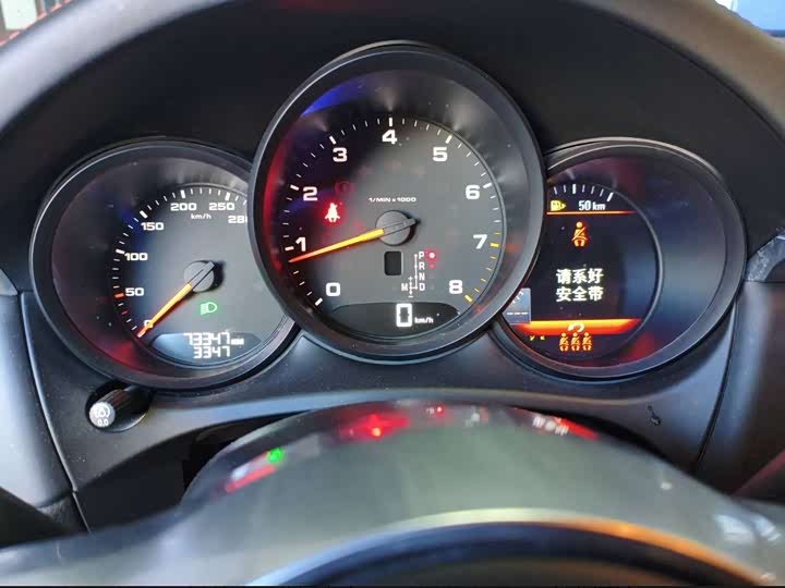 Фото 5 - Porsche Macan