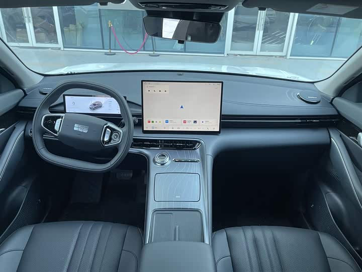 Фото 9 - Geely Galaxy E5