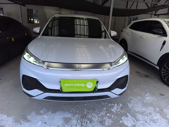 Фото 3 - BYD Yuan Plus