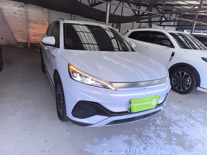 Фото 4 - BYD Yuan Plus