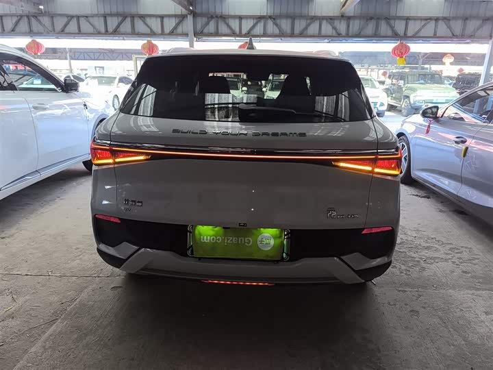 Фото 6 - BYD Yuan Plus