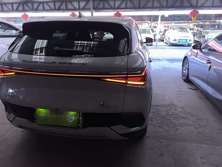 Фото 8 - BYD Yuan Plus