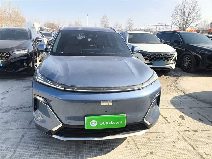 Фото 3 - Geely Galaxy Starship 7