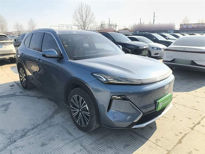 Фото 4 - Geely Galaxy Starship 7