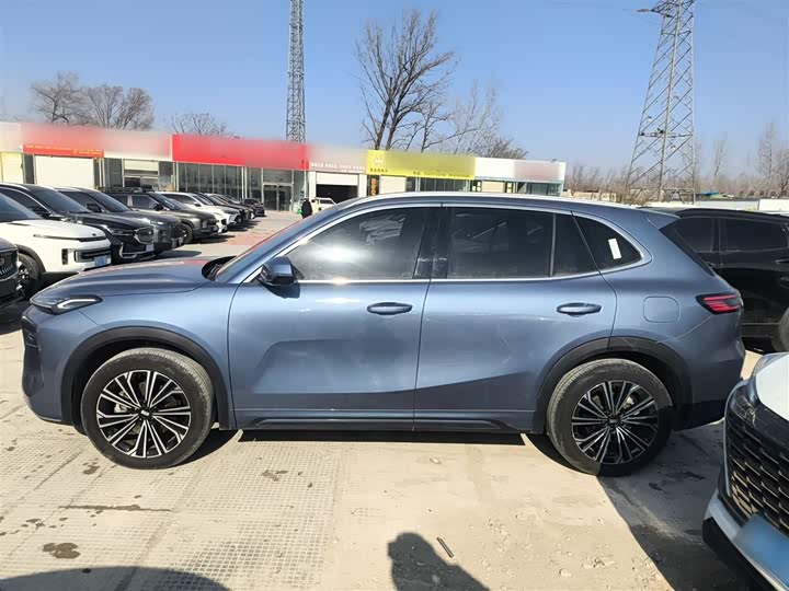 Фото 5 - Geely Galaxy Starship 7