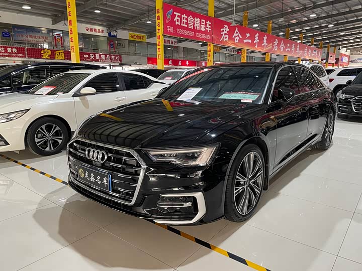 Фото 1 - Audi A6L