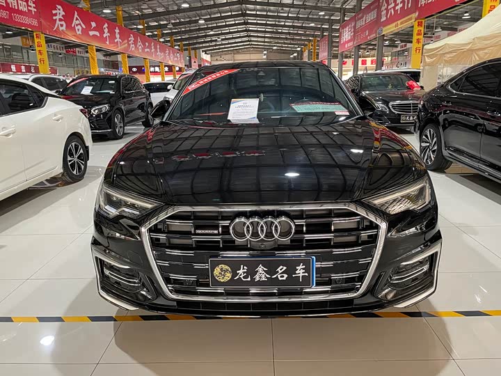 Фото 2 - Audi A6L