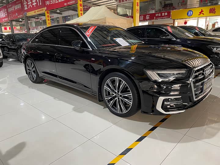 Фото 3 - Audi A6L