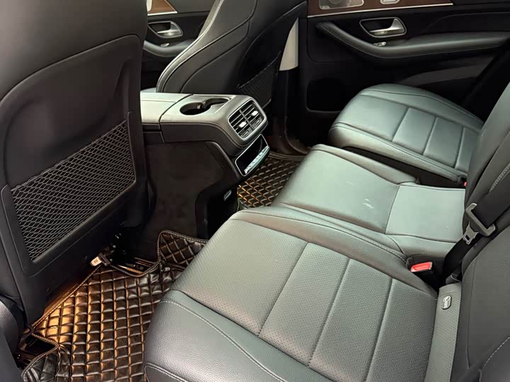 Фото 4 - Mercedes-Benz GLE-Class