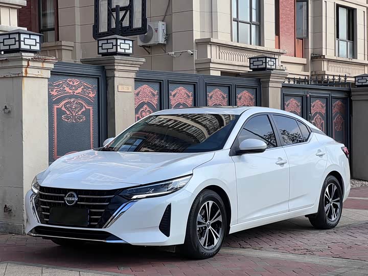 Фото 1 - Nissan Sylphy