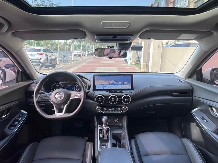 Фото 5 - Nissan Sylphy