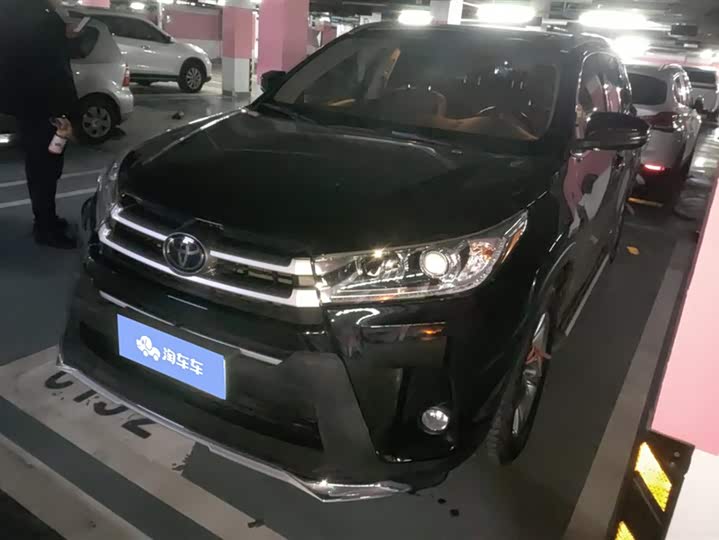 Фото 1 - Toyota Highlander