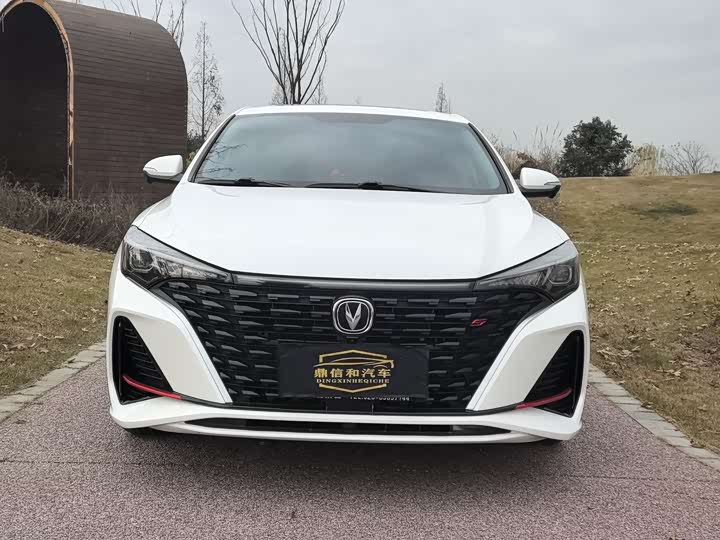 Фото 2 - Changan Eado Plus