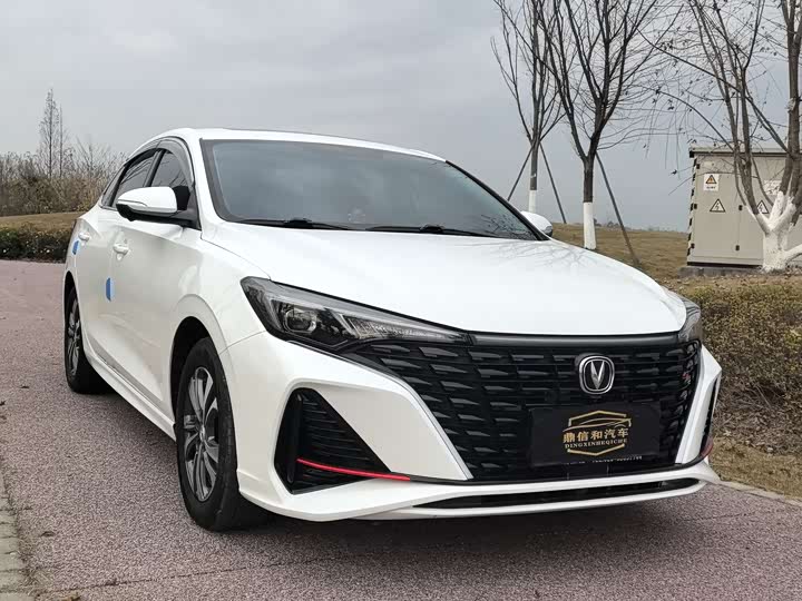 Фото 3 - Changan Eado Plus