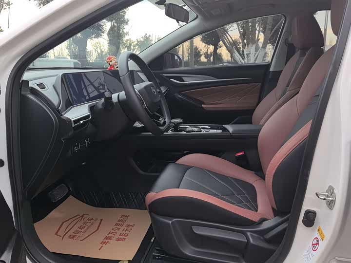 Фото 4 - Changan Eado Plus