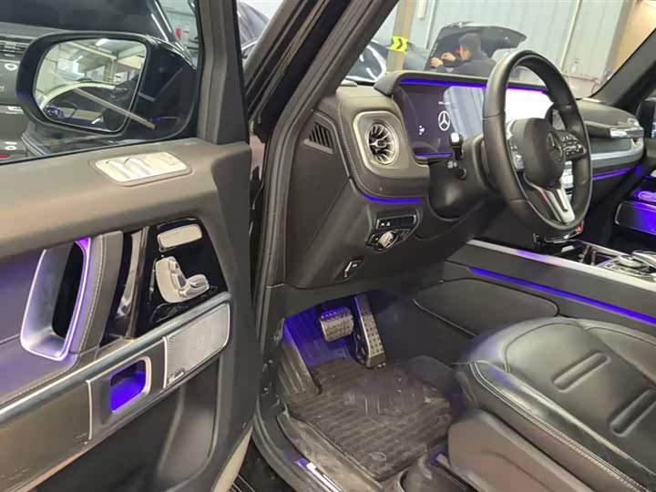 Фото 3 - Mercedes-Benz G-Class