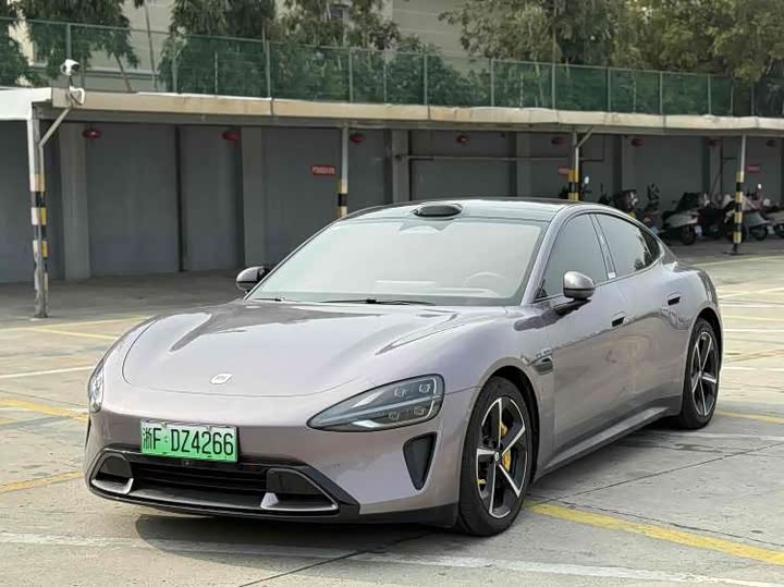 Фото 1 - Xiaomi SU7