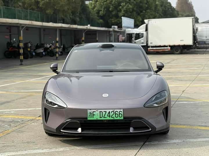 Фото 2 - Xiaomi SU7