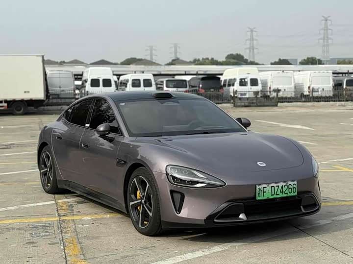 Фото 3 - Xiaomi SU7