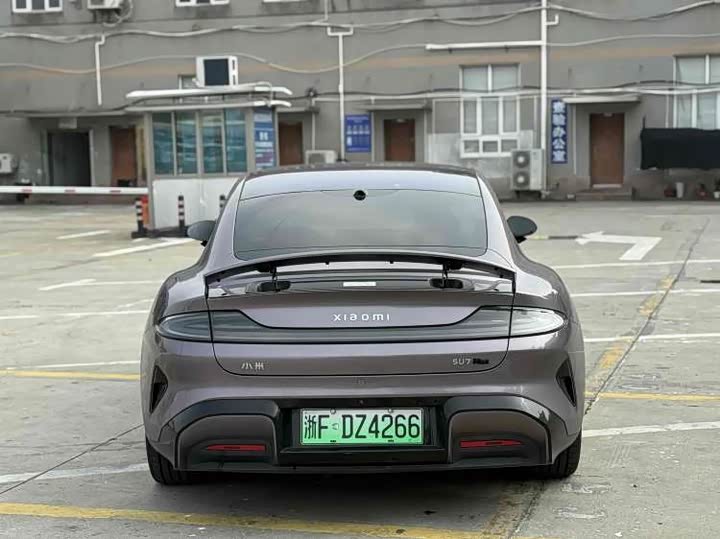 Фото 5 - Xiaomi SU7