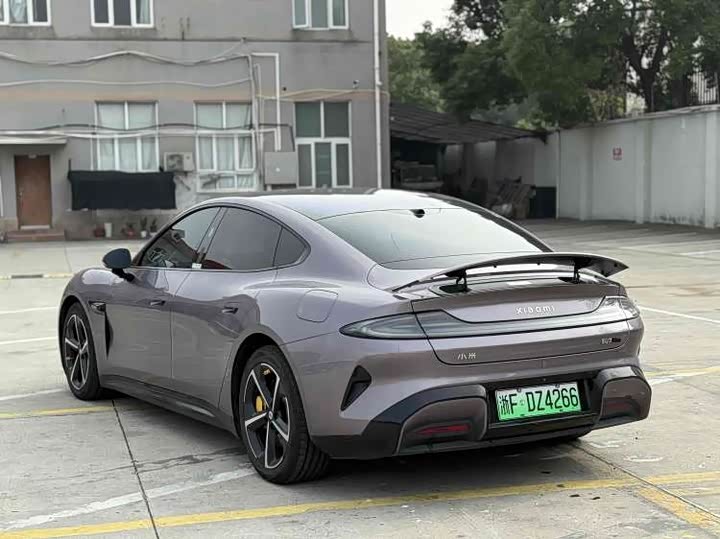 Фото 6 - Xiaomi SU7