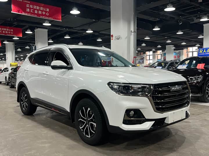 Фото 2 - Haval H6