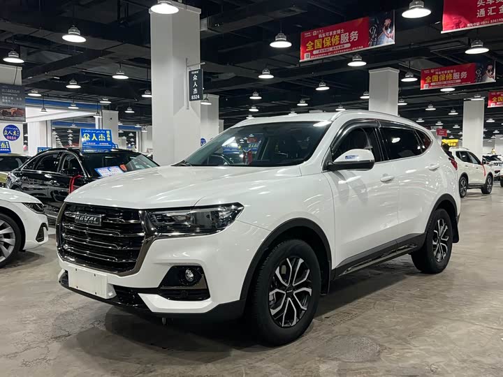 Фото 3 - Haval H6