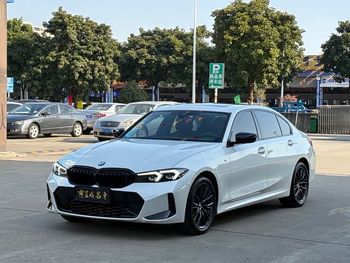 Фото 1 - BMW 3 Series