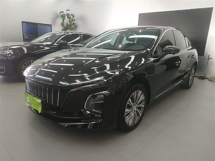 Фото 2 - Hongqi E-QM5