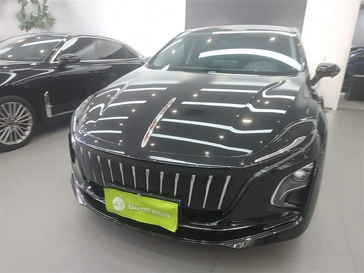 Фото 3 - Hongqi E-QM5