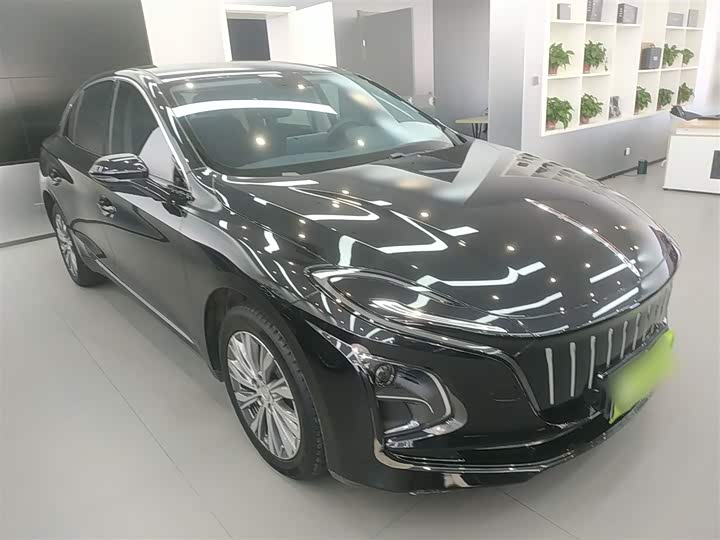 Фото 4 - Hongqi E-QM5