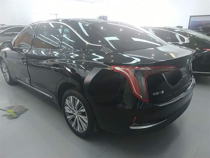 Фото 5 - Hongqi E-QM5