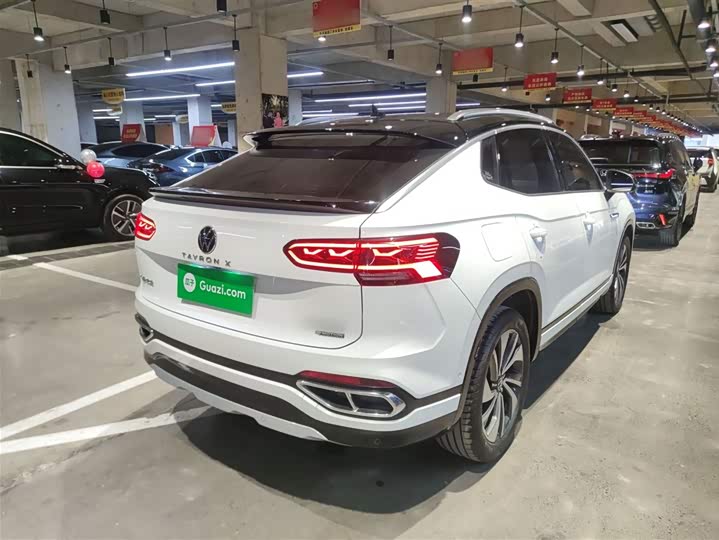 Фото 7 - Volkswagen Tayron X