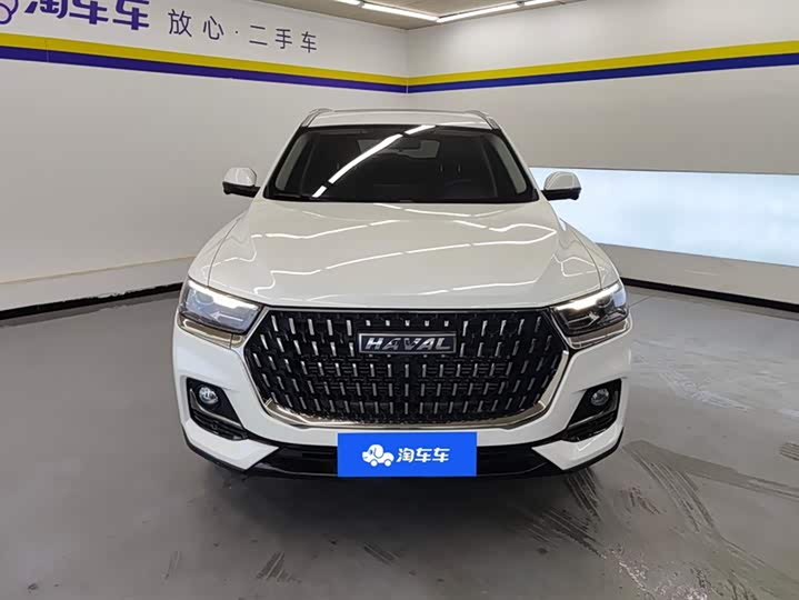 Фото 2 - Haval H6