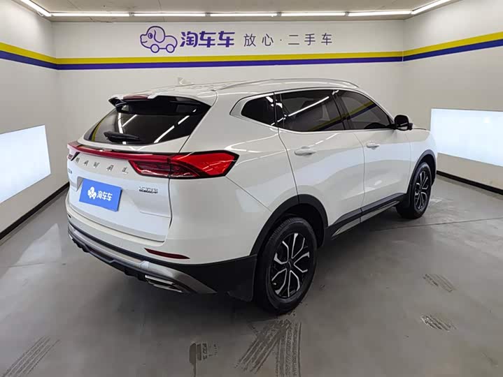 Фото 3 - Haval H6