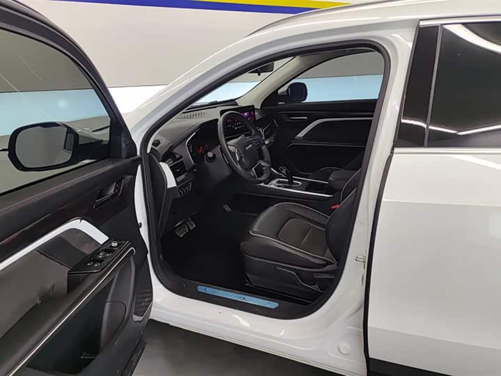 Фото 9 - Haval H6