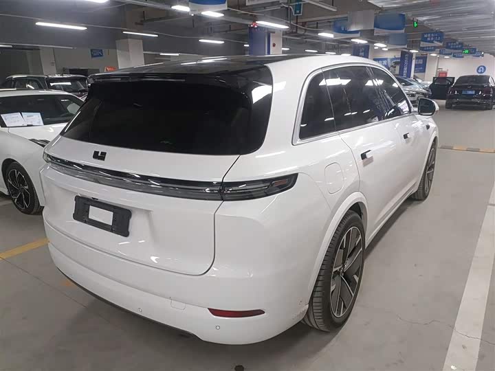 Фото 7 - LiXiang L7